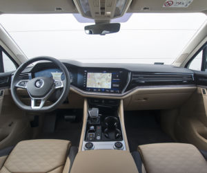 Volkswagen Touareg 3.0 TDI V6 R-Line