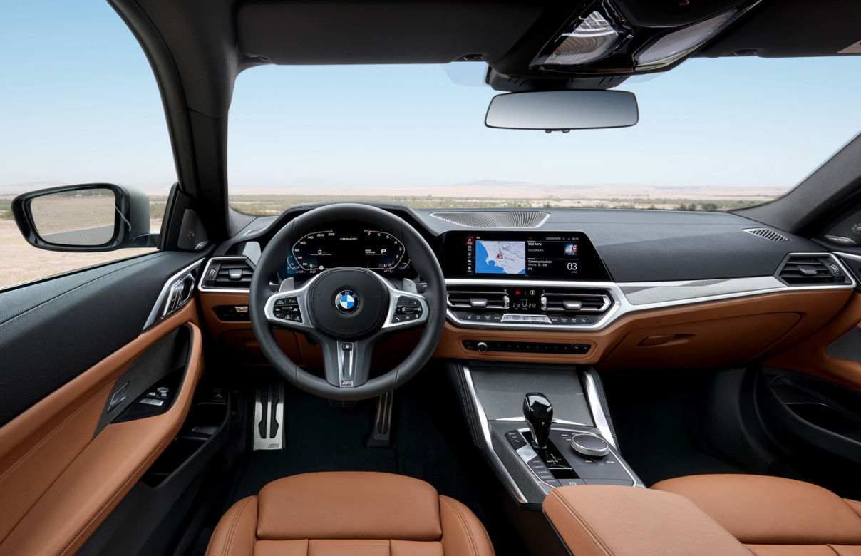 BMW serii 4 Coupe G22