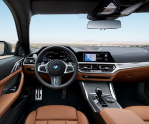 BMW serii 4 Coupe G22