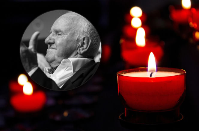 Wzruszające słowa po śmierci taty ks. Kaczkowskiego. „Uczył go odwagi i poczucia humoru”