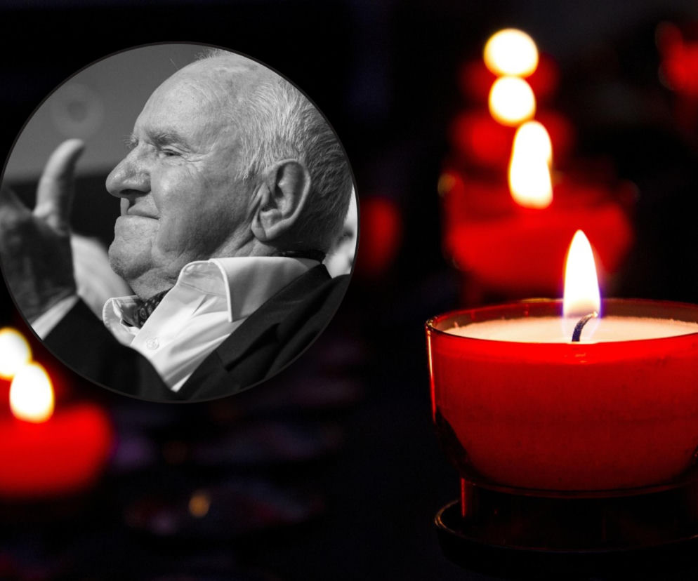 Nie żyje Józef Kaczkowski. Fundacja pożegnała ojca wybitnego duchownego