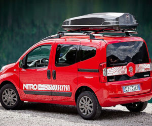 Fiat Qubo Nitro