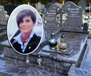 Młodziutka stewardessa miała przed sobą całe życie. Na grobie Justyny Moniuszko wyryto symboliczne słowa