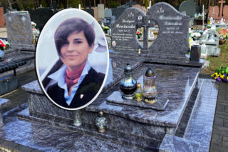 Młodziutka stewardessa miała przed sobą całe życie. Na grobie Justyny Moniuszko wyryto symboliczne słowa