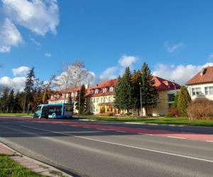 Próbna ewakuacja w zamojskim rolniczaku