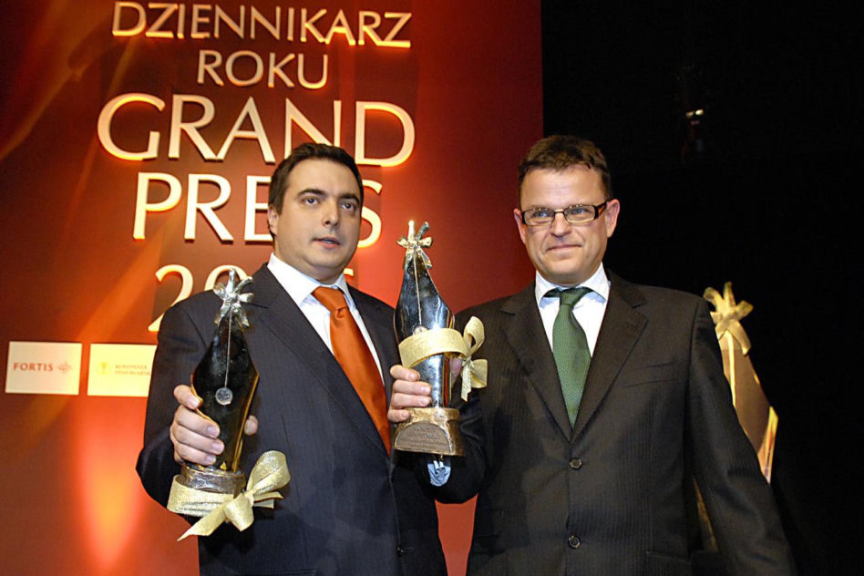 Tomasz Sekielski wraca do TVP po dziewięcioletniej przerwie. Nowy program dziennikarza już wiosną