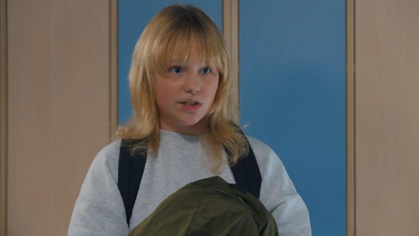 Barwy szczęścia, odcinek 3177. Emilka (Jessica Frankiewicz)
