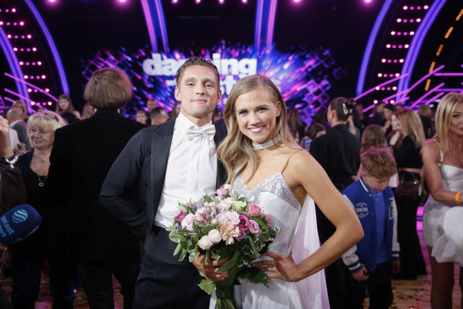 Agnieszka Kaczorowska, Filip Gurłacz