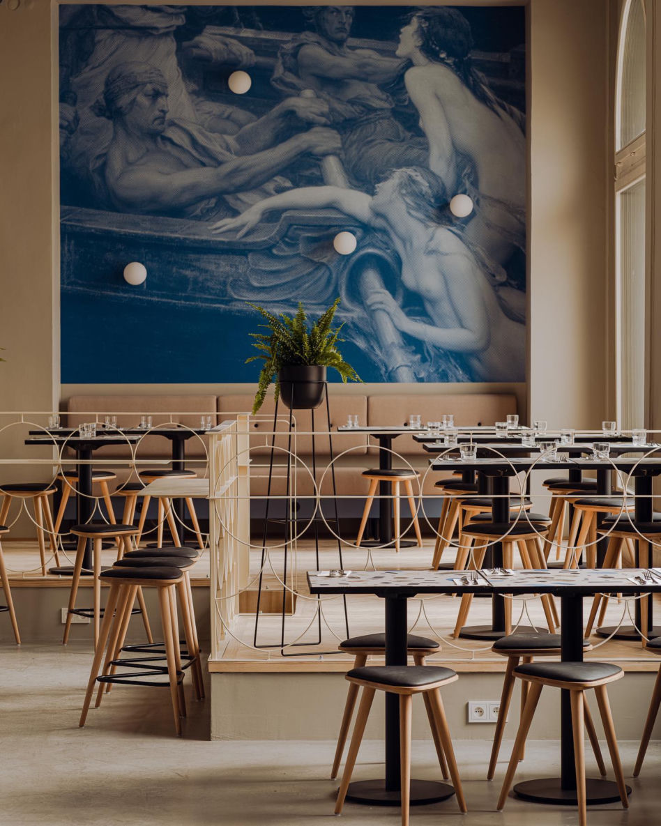 Najpiękniejsze restauracje na swiecie