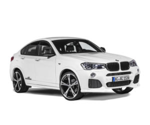 BMW X4 AC Schnitzer
