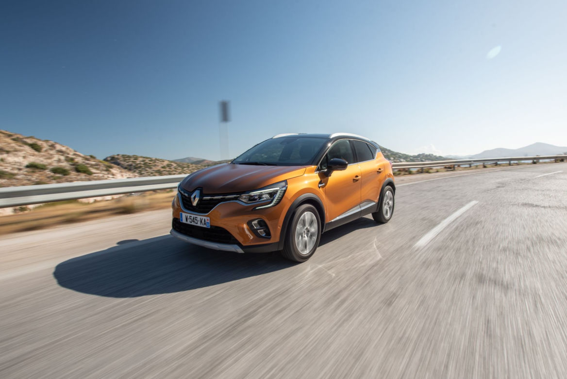 Renault Captur 2020