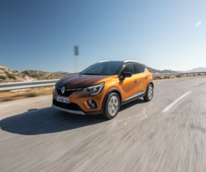 Renault Captur 2020