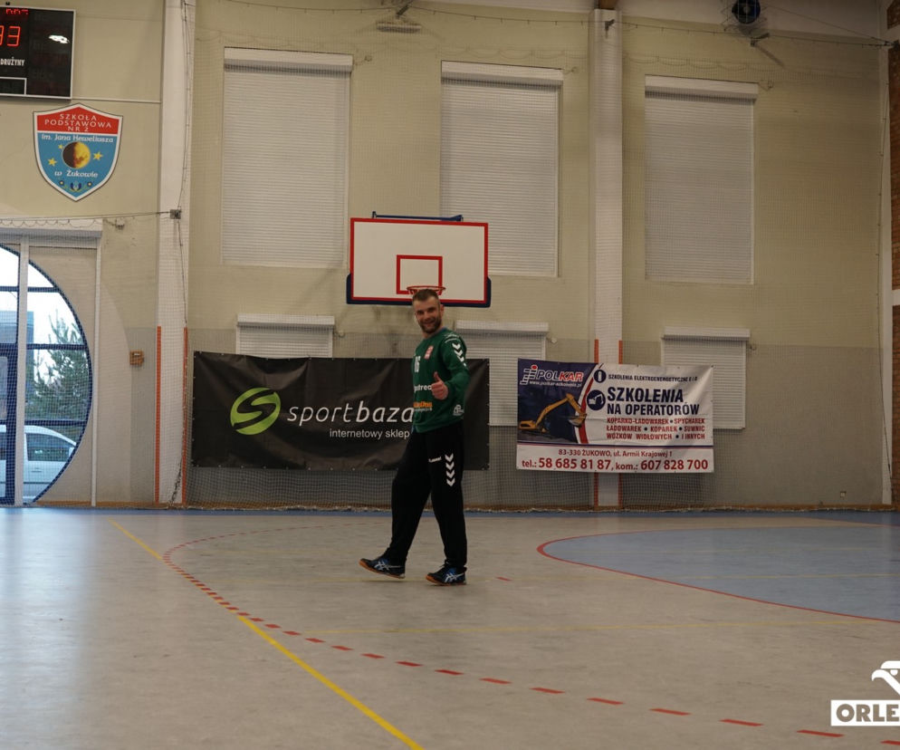 Mecz ORLEN Upstream SRS Przemyśl - SPR GKS Autoinwest Żukowo