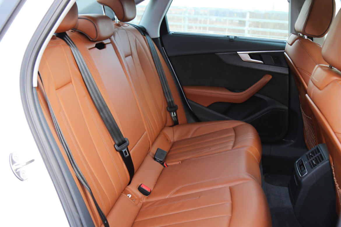 Audi A4 Limousine B9