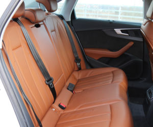 Audi A4 Limousine B9