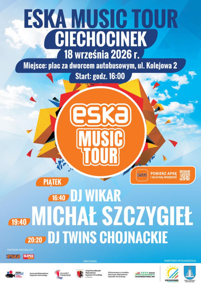 ESKA MUSIC TOUR