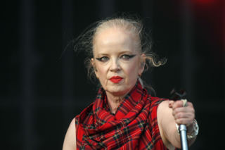 Shirley Manson (Garbage) uderzyła w branżę muzyczną. Przeciętny muzyk zarabia 12 dolarów miesięcznie na Spotify