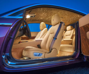 Rolls-Royce Wraith