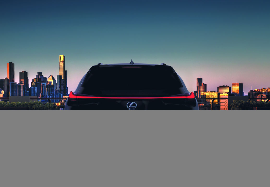 Lexus UX