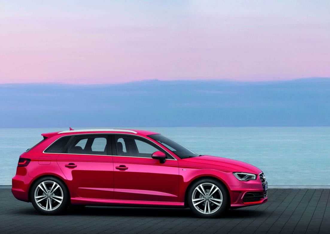 Audi A3 Sportback 2013