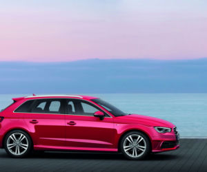 Audi A3 Sportback 2013