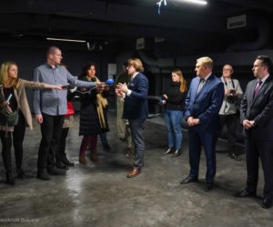 Muzeum Pamięci Sybiru. Gmach gotowy. Teraz czas na ekspozycję
