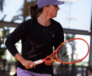 Iga Świątek trenuje na Majorce