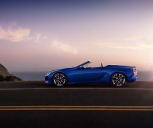 Lexus LC 500 Convertible