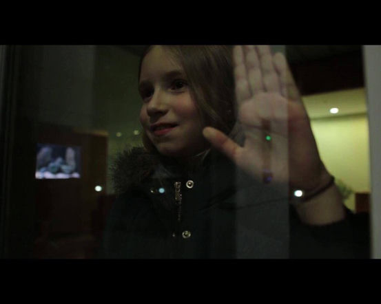 Olivia Fok - To tylko gra. Zdjęcia z teledysku TYLKO na ESKA.pl