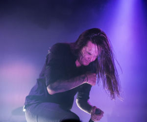 Ekstremalny huragan spustoszenia przeszedł przez Klubu Studio –  Heaven Shall Burn, The Halo Effect, The Black Dahlia Murder oraz Frozen Soul zagrali w Krakowie