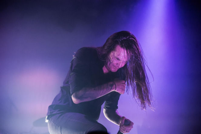 Ekstremalny huragan spustoszenia przeszedł przez Klubu Studio –  Heaven Shall Burn, The Halo Effect, The Black Dahlia Murder oraz Frozen Soul zagrali w Krakowie