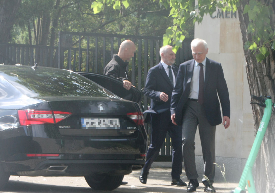 Obchody miesięcznicy smoleńskiej