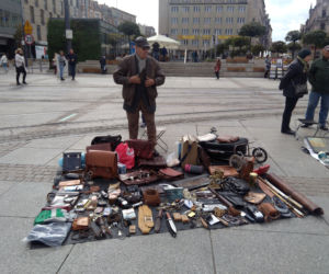 W Katowicach trwa VI Jarmark Staroci! [ZDJĘCIA]