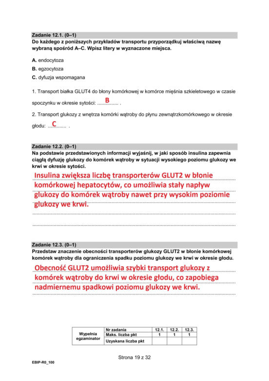 Matura 2025 biologia rozszerzona: ODPOWIEDZI do wszystkich zadań, gotowe rozwiązania matury z biologii rozszerzonej - Formuła 2015 [9.05.2025]	
