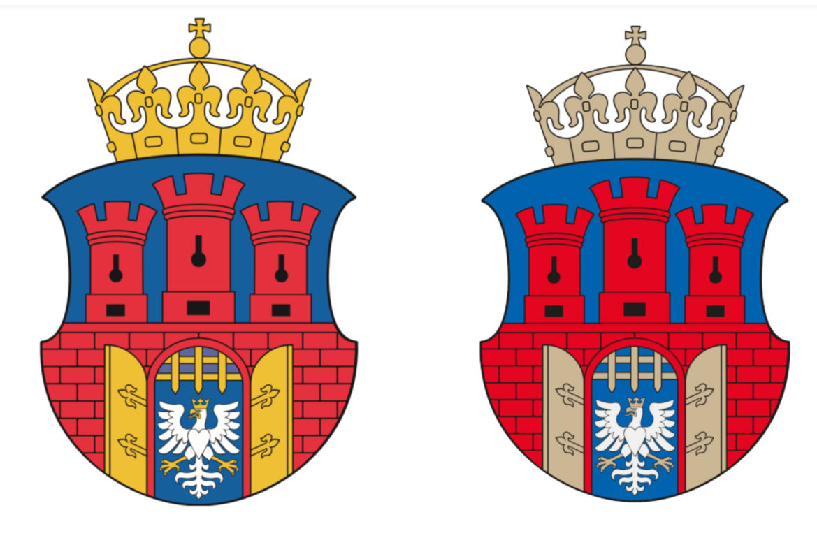 Tak będzie wyglądał nowy herb Krakowa