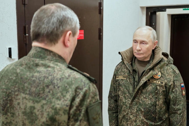 Putin zrobił coś szokującego! Zaskakujące dane wywiadu wojskowego. Co się dzieje?