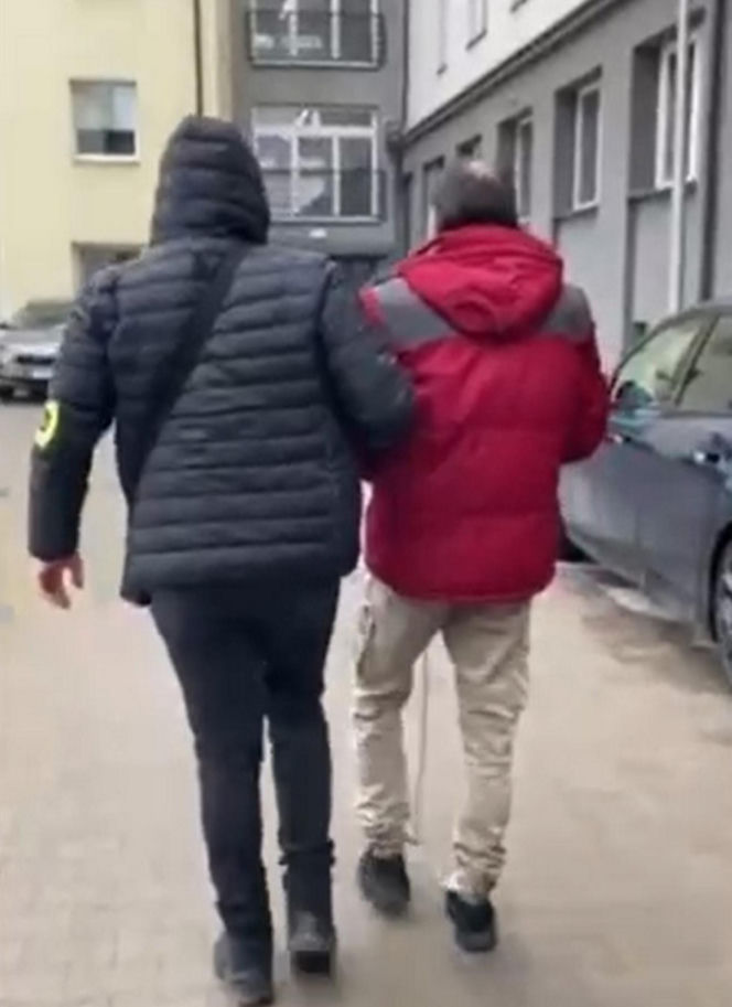 Pociął znajomego maczetą i zmiksował mu twarz blenderem. „Chodź sąsiadko zobacz, co się stało”