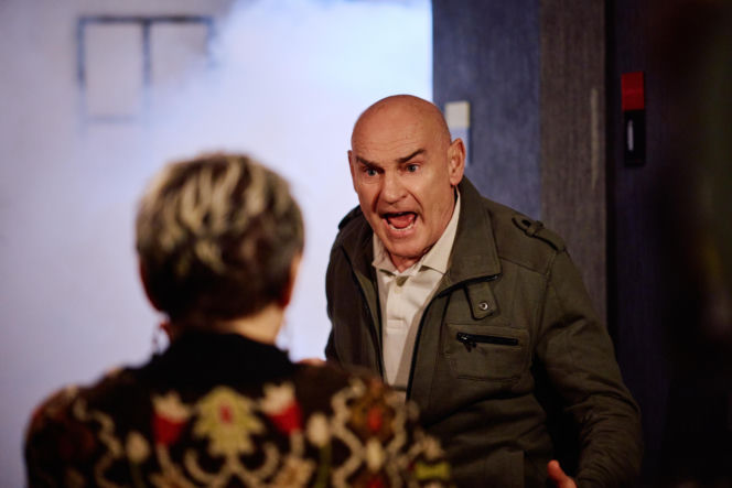 Pożar w pensjonacie strawi cały dorobek życia Romana i Honoraty.