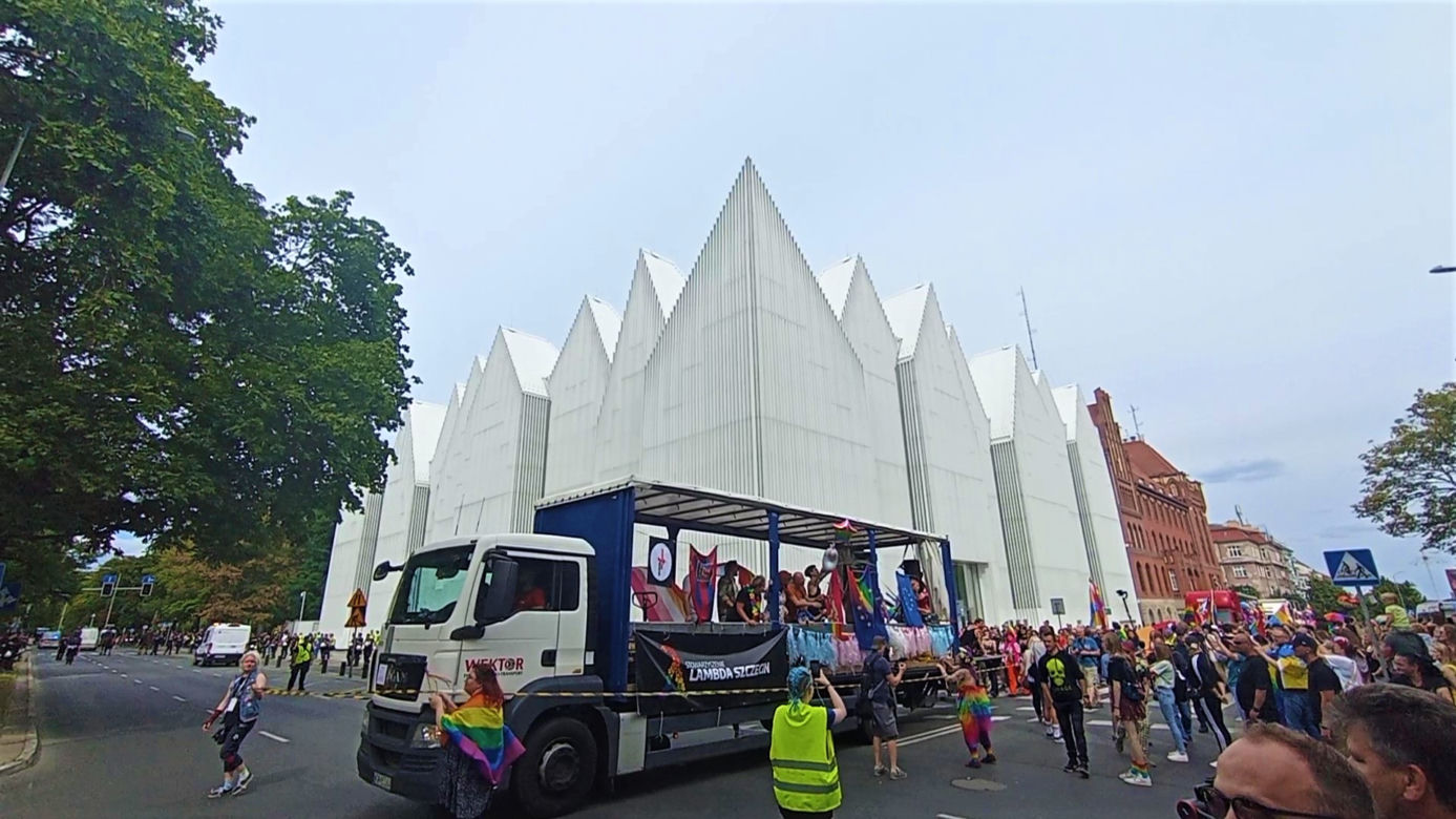 4. Szczeciński Marsz Równości