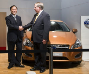 Volvo sprzedane