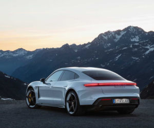 Porsche Taycan Turbo S