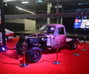 Warsaw Moto Show 2017 w Ptak Warsaw Expo