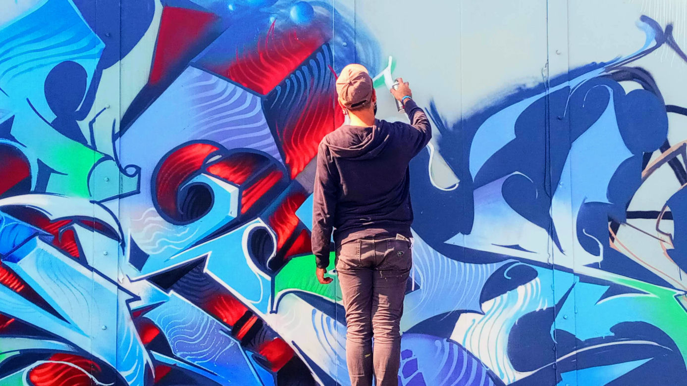 Urban Art Szczecin 2021
