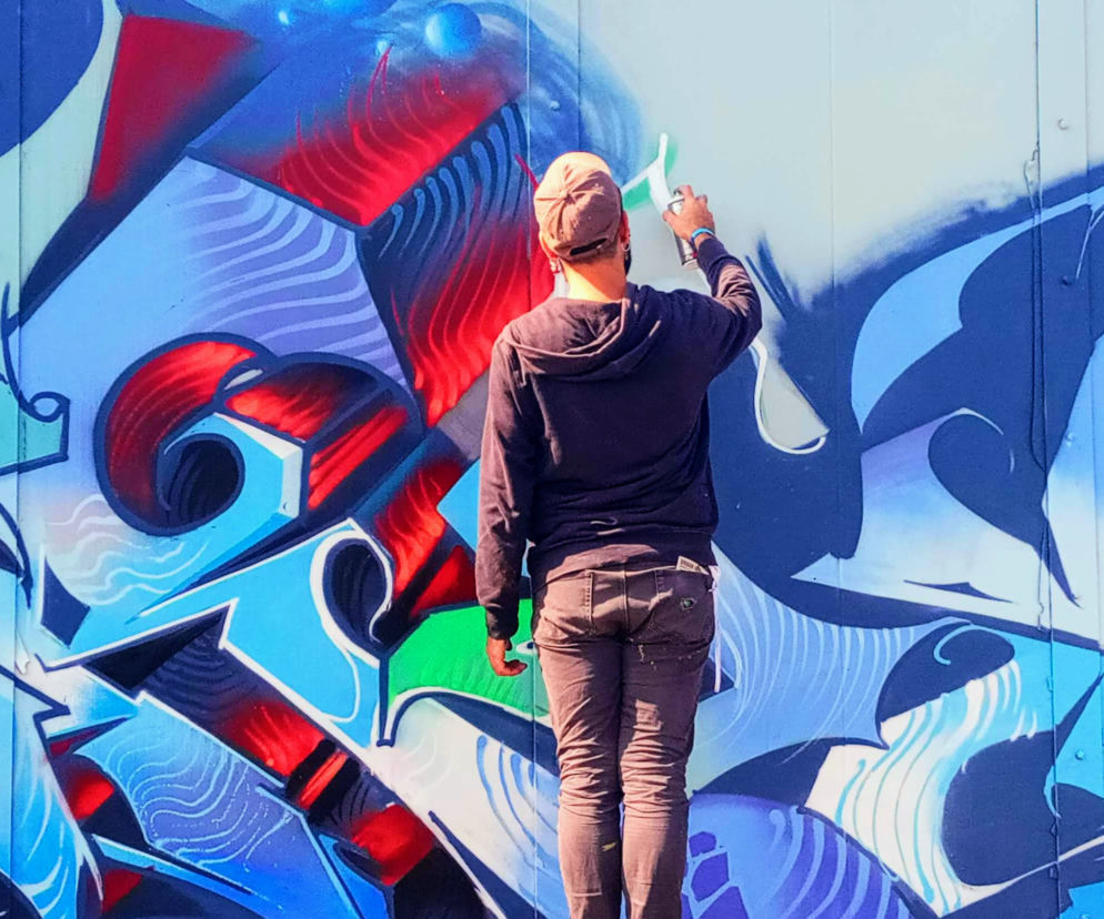 Urban Art Szczecin 2021