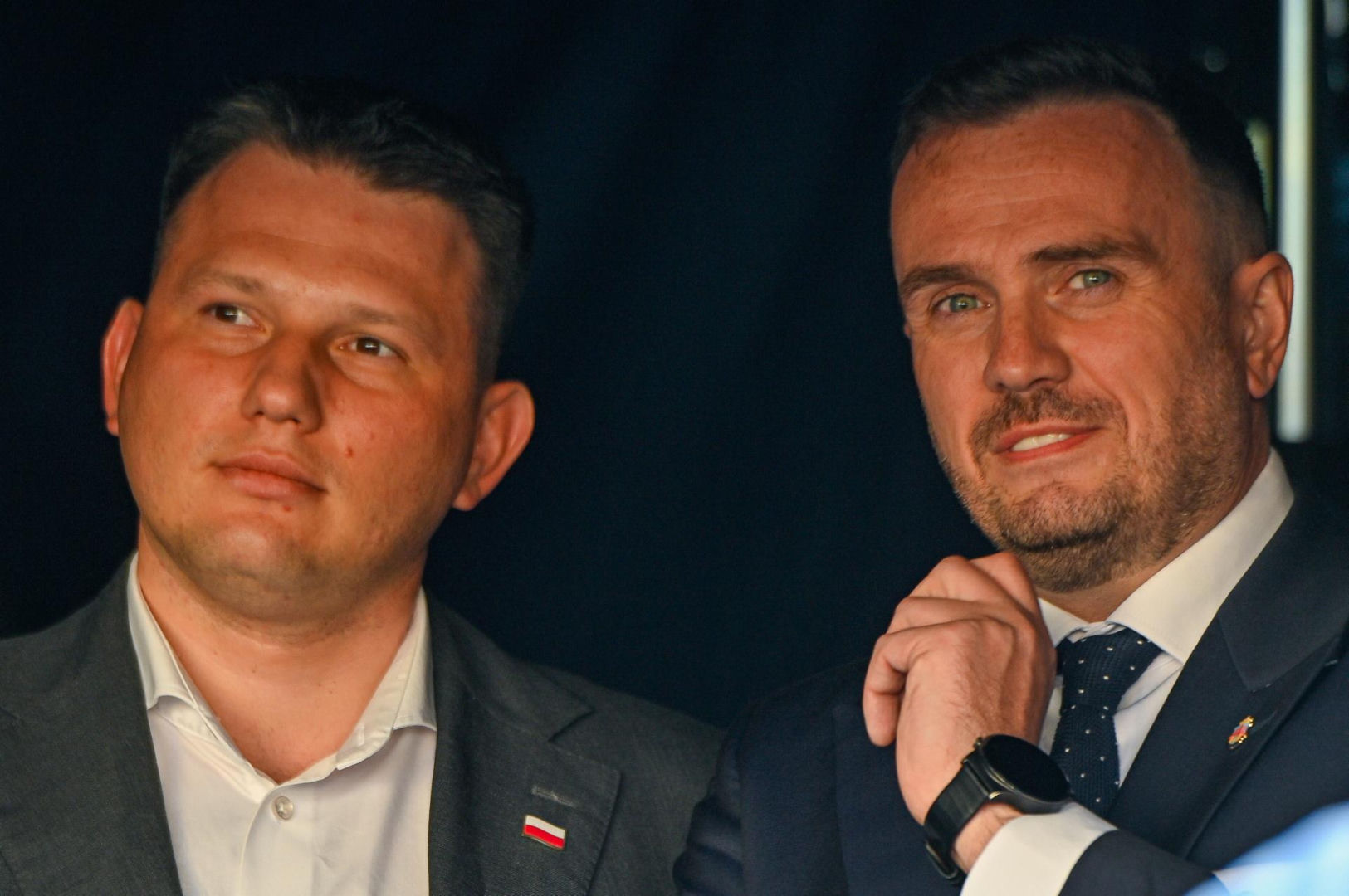 Sławomir Mentzen bez żadnej litości ws. Krakowa. "Frajerstwo, nie wracajcie do domu"