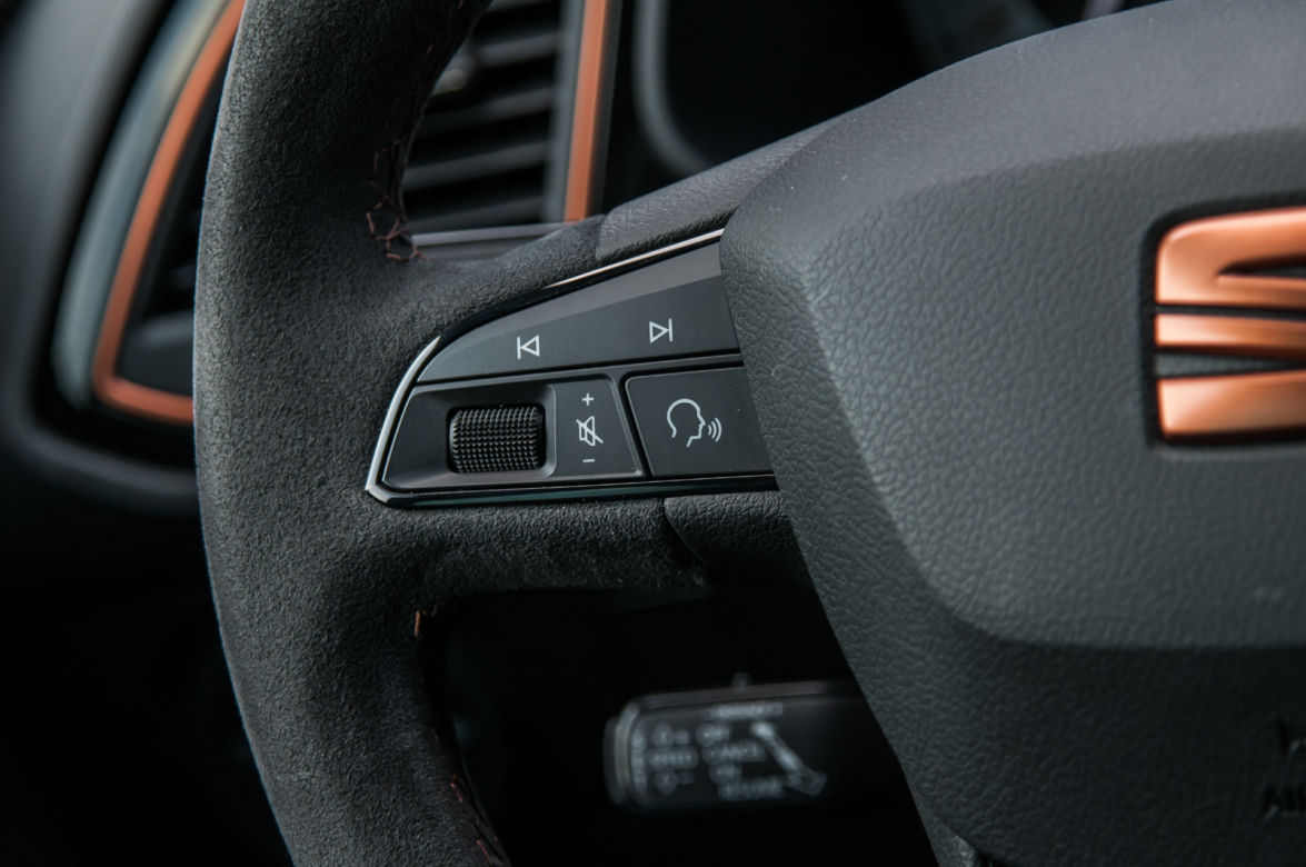 Seat Leon Cupra R 2.0 TSI 310 KM 6MT