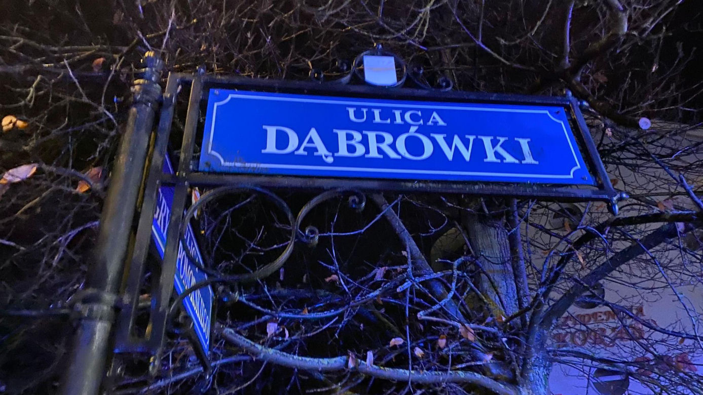 Kolejny wypadek na ul. Dąbrówki w Międzyzdrojach