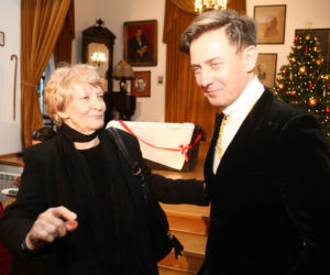 Joanna Rawik i Rafał Królikowski miło spędzili czas