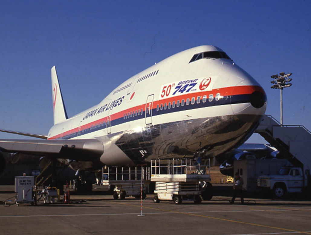 Boeing 747
