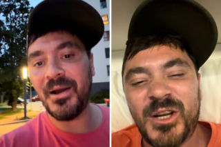 Daniel Martyniuk wyzywa i żąda niedozwolonych substancji. Sam siebie nazywa księciem! Niepokojące zachowanie